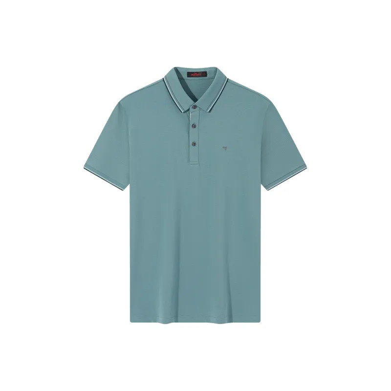 SEVEN Polo Shirts Men-8