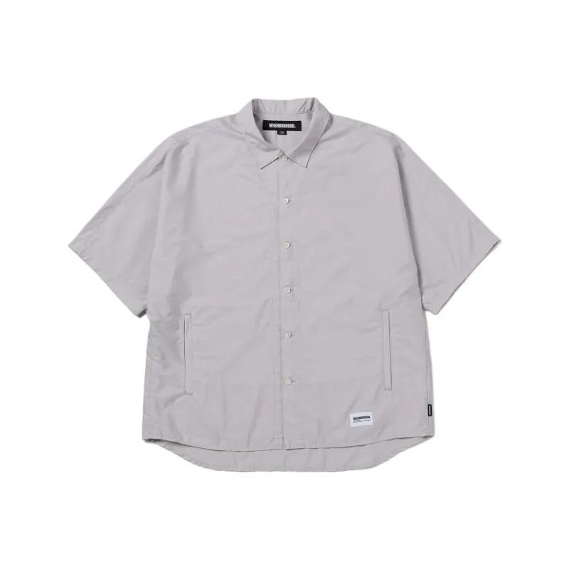 NEIGHBORHOOD Dolmansleeve Shirt-3