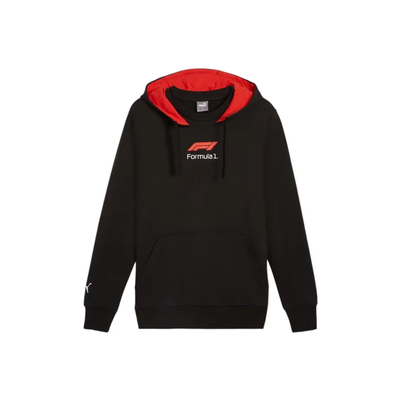 PUMA F1® Men's Graphic Hoodie-0