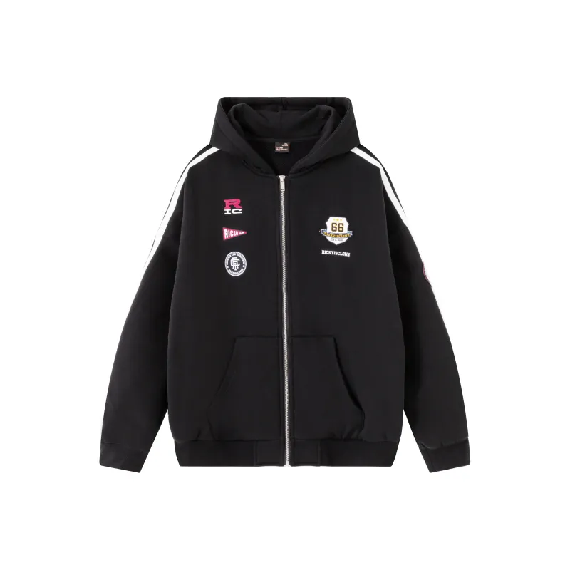 RickyisClown Sweatshirt Jacket Unisex-2