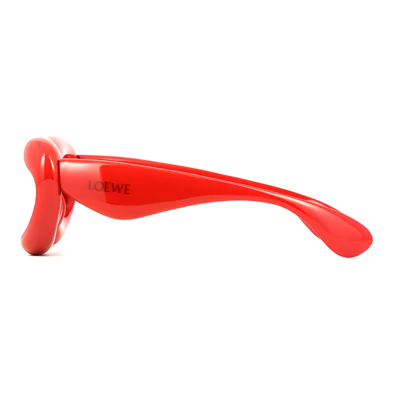 LOEWE Inflated Cat Eye Sunglasses-2