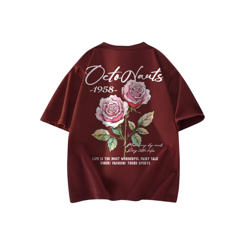 Small Columns Under The Sea T Shirt Unisex-20