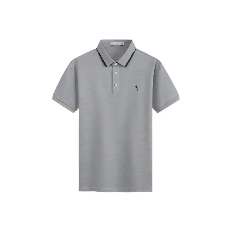Dance With Wolves Polo Shirt Men's-2