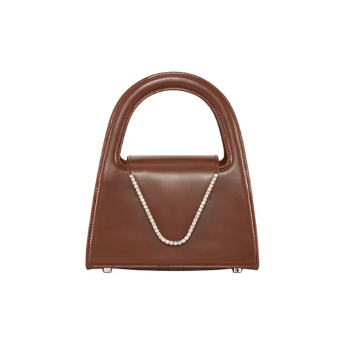 BEMIX PETS Cow Leather Handbag Women's Multicolor