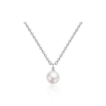 HELA DE HAI Pearl Necklaces Women's