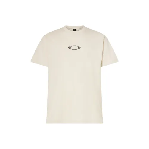 Oakley T Shirts Men Mist