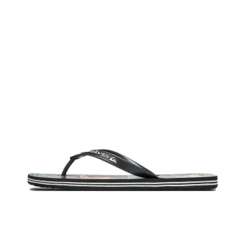 Quiksilver Flip Flops Men's Black