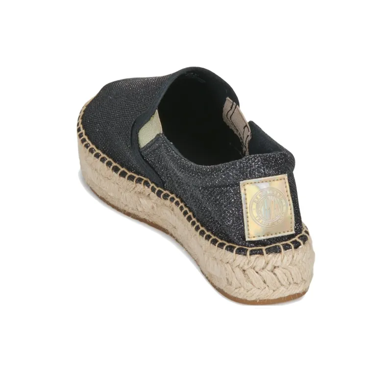 REPLAY Espadrilles Women's Black-4