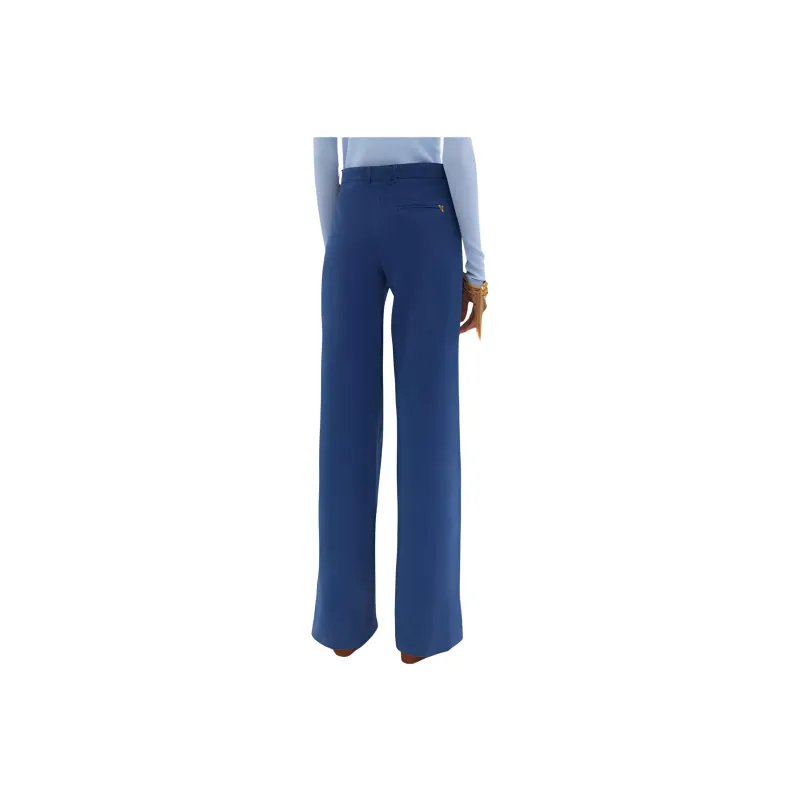 Chloé Flared Tailored Pants-3