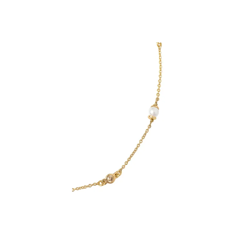 COACH Necklaces Women's Gold-3