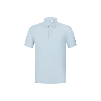 FILA Polo Shirts Men Alice Blue