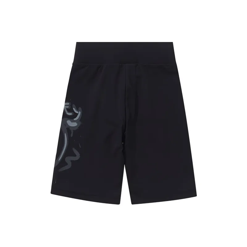Smiley X Champion Smiley Casual Shorts Women's-3