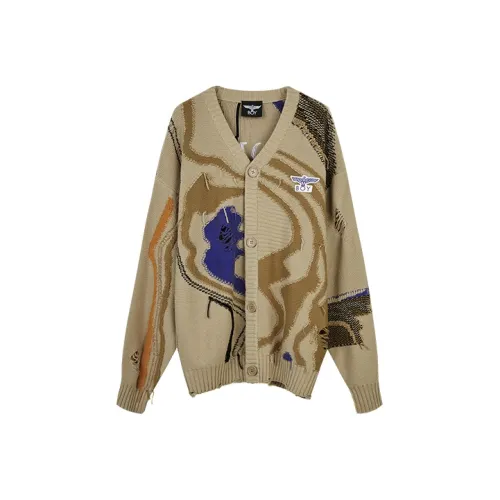 Boy London Sweaters Unisex Khaki
