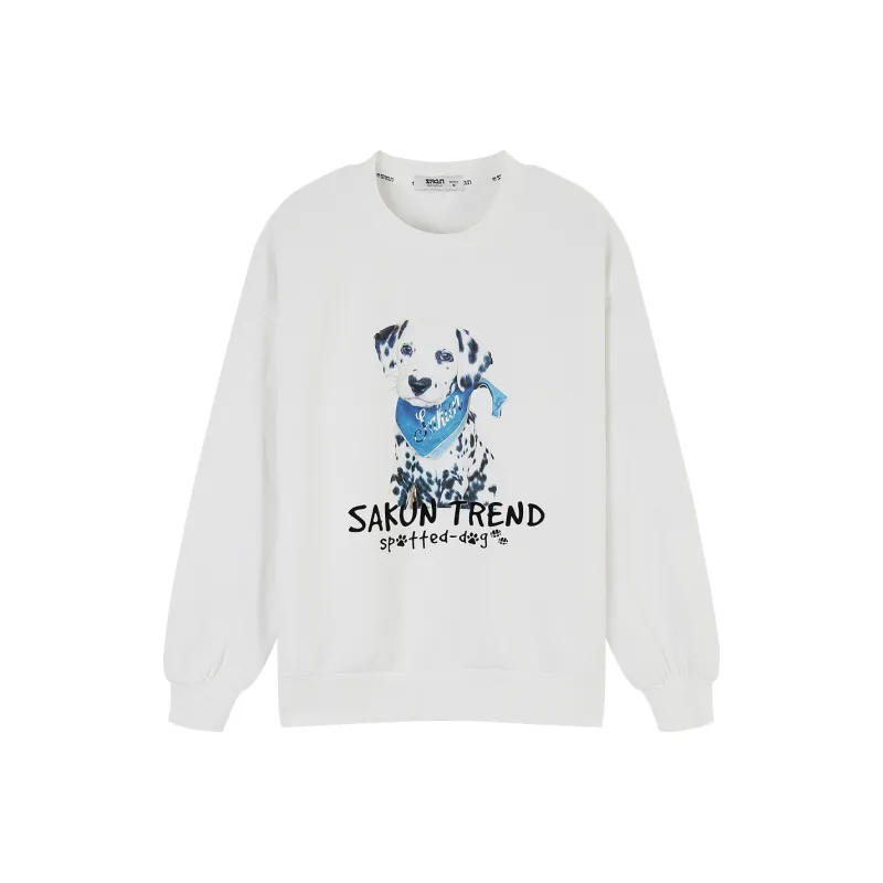 SAKUN Sweatshirts Unisex-2