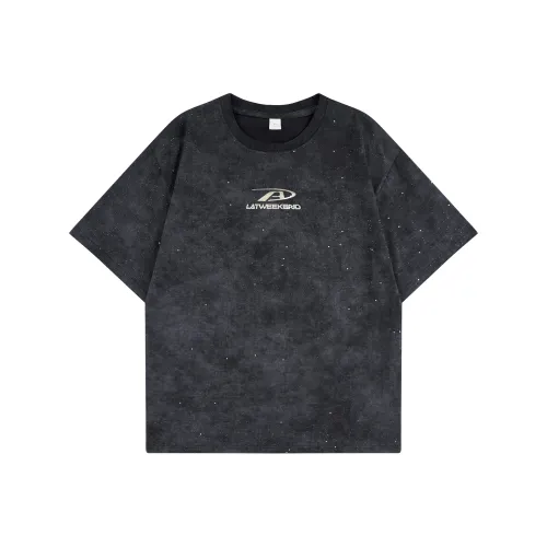 LA'T.WEEKEND T Shirts Unisex