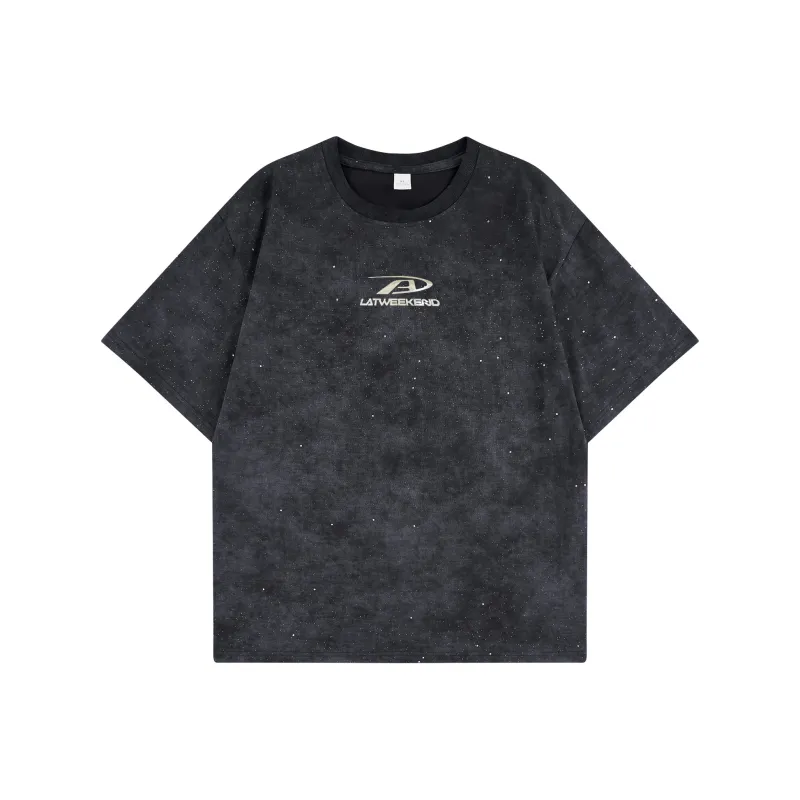 LA'T.WEEKEND T Shirts Unisex-0
