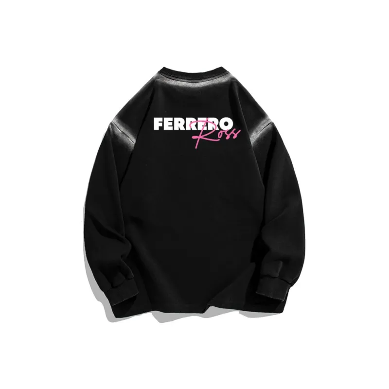 Ferrero Ross Sweatshirts Unisex-0