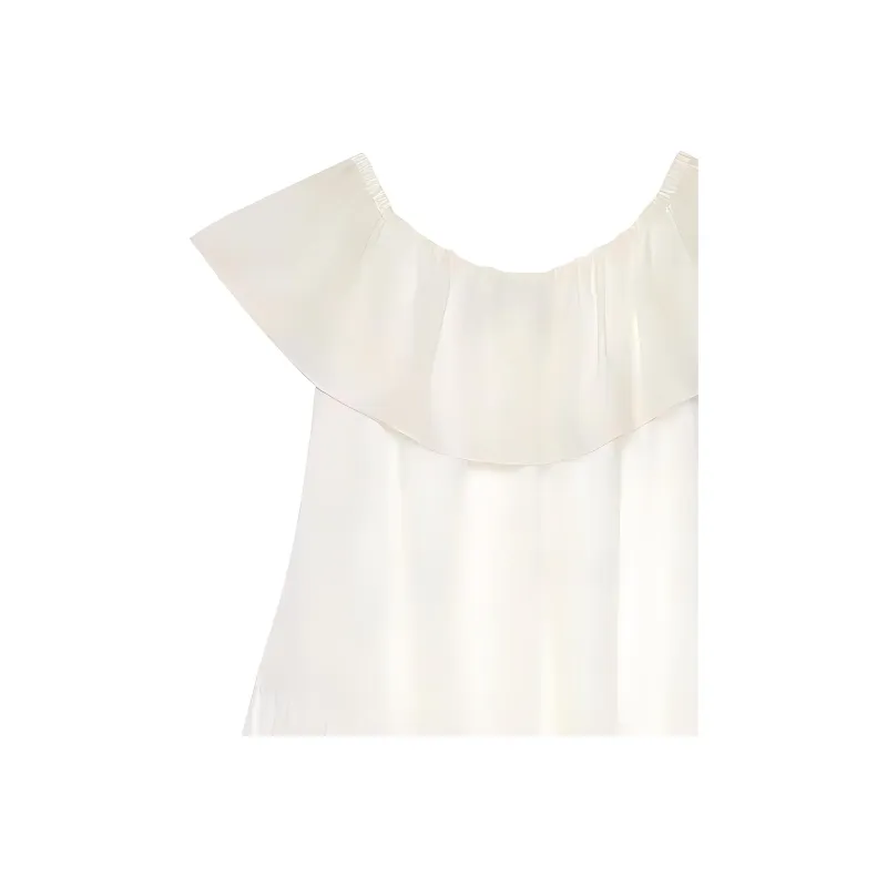GUCCI SS23 Short-Sleeved Dresses Women's White-2