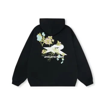 RASS Sweatshirts Unisex Black