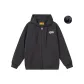 Iron Gray (Thickened and Fleece-Lined)