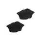 Black 2 Pack[Thin 5mm]