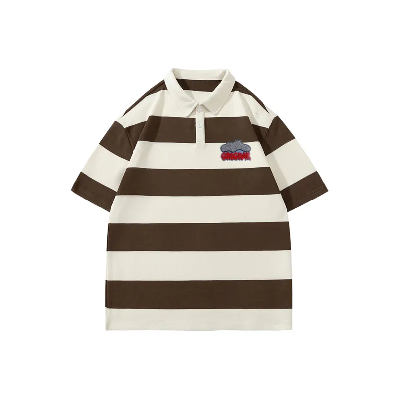 GROGNAK Polo Shirts Unisex-8