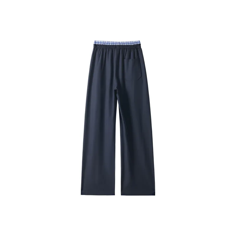 WELTER EXPERIMENT Essential For Summer. Casual Pants Unisex-15