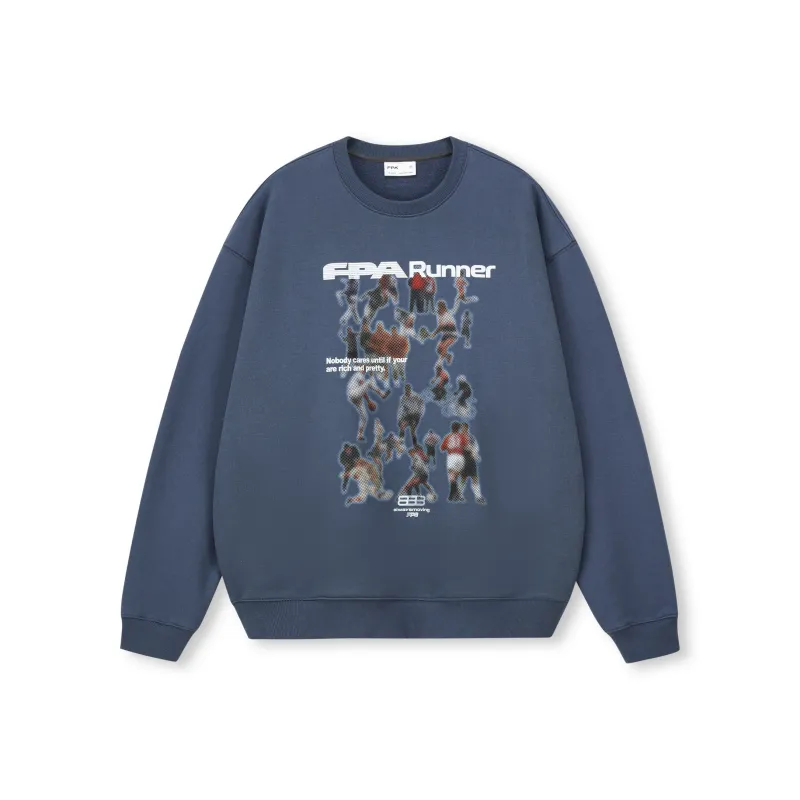 FPA ALWAYS MOVING Series Sweatshirt Unisex-2