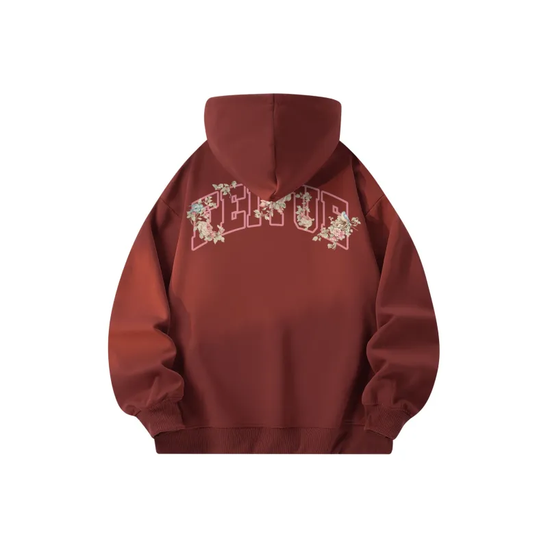 Feiyue Sweatshirts Unisex-10