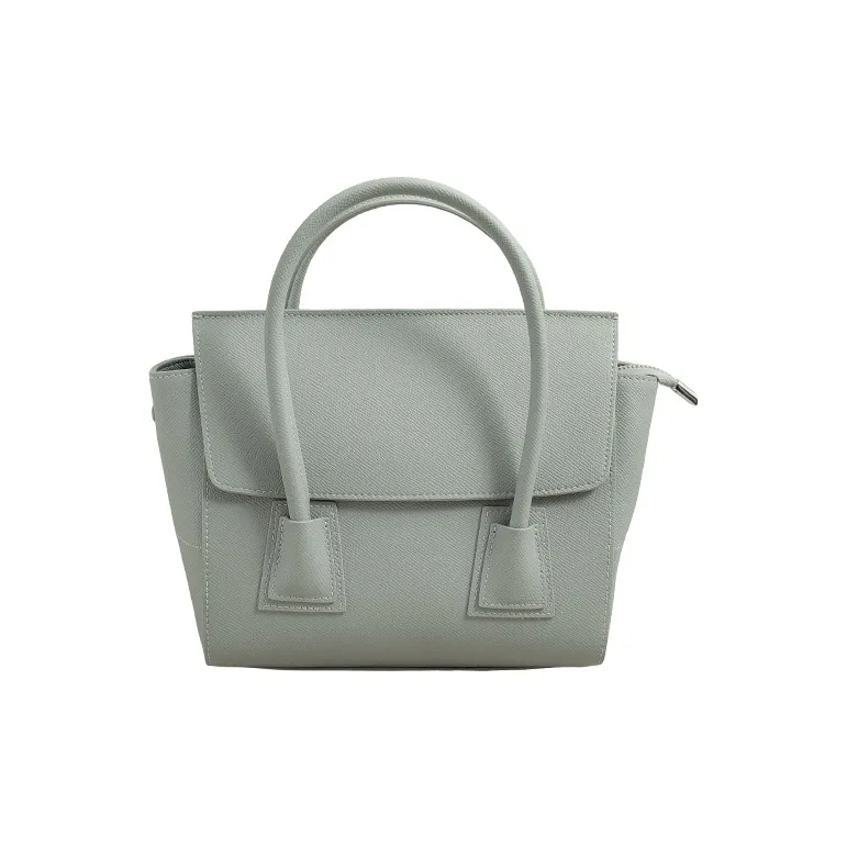 BEMIX PETS Cow Leather Handbag Women's Multicolor-0
