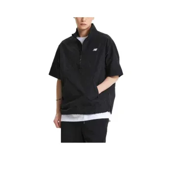 New Balance UNI HERITAGE SS25 Shirt Unisex Black