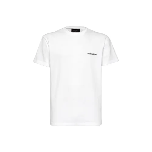 DSQUARED 2 Ceresio Map Cool Fit T Shirt