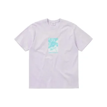 Thisisneverthat T Shirts Unisex Light Purple