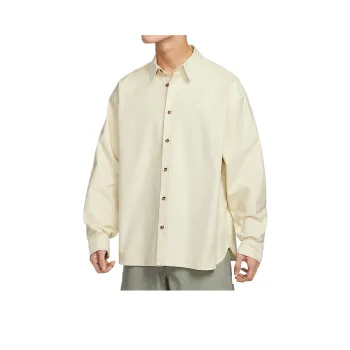 Nike Club Shirt Men's Light Khaki/Light Khaki