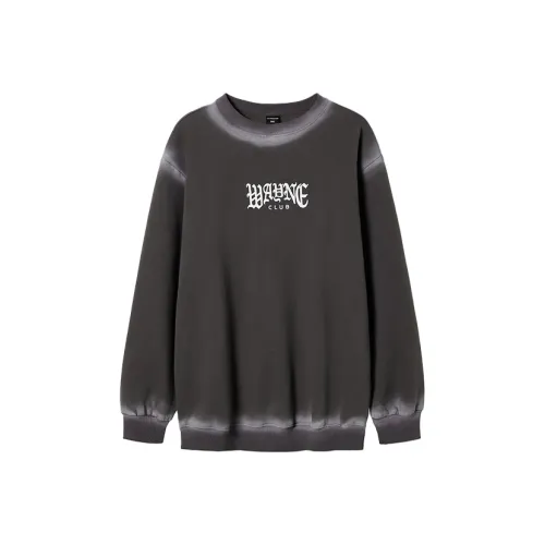 WAYNEXZAVIER Fleece Lined Sweatshirts Men's