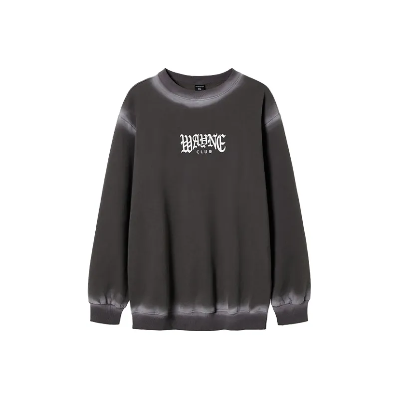 WAYNEXZAVIER Fleece Lined Sweatshirts Men's-0