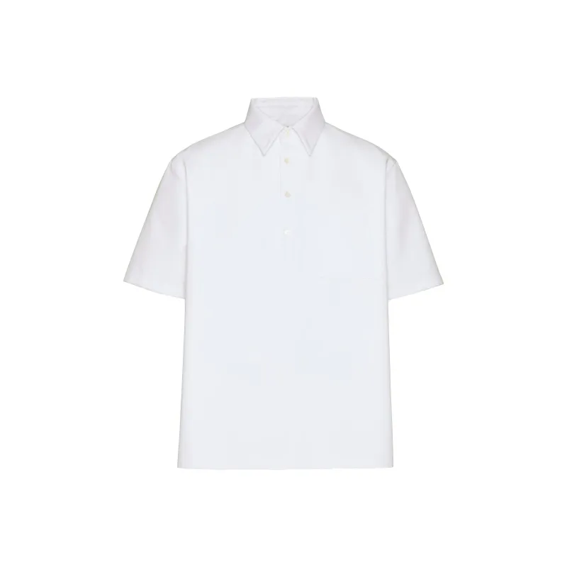 Valentino Polo Shirt Men's White-0