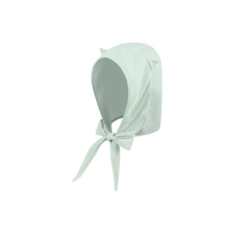 Fishing For Bears Polyester Sun Protection Hats Unisex-7