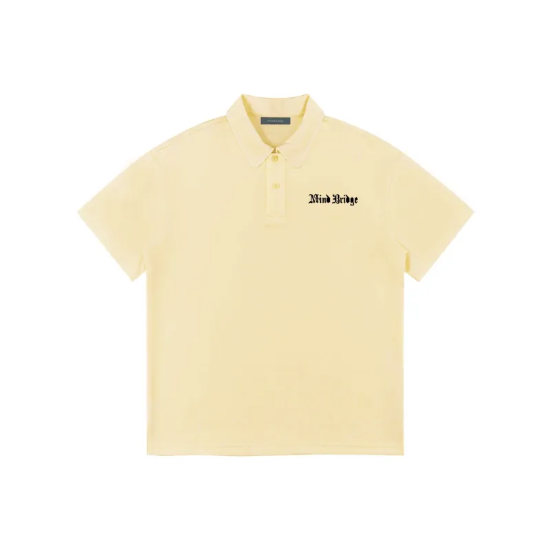 MindBridge Polo Shirts Unisex-2