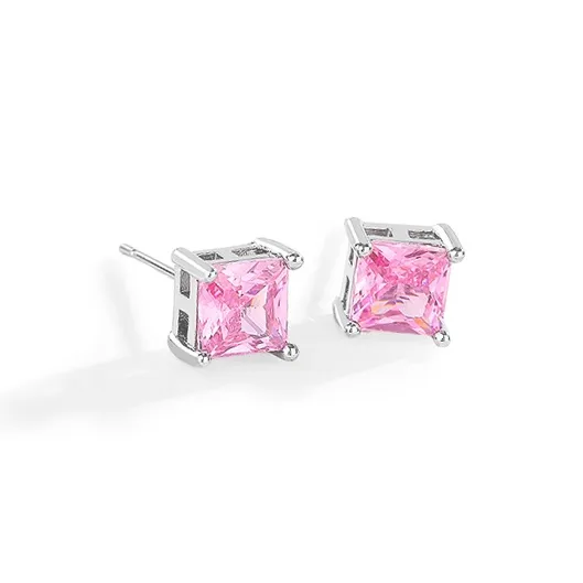 MOREL Alloy Stud Earrings Unisex-3