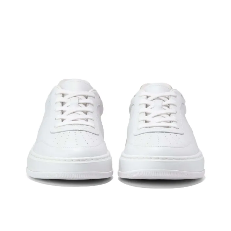 COLE HAAN Low Top Skateboard Shoes Women's White-3