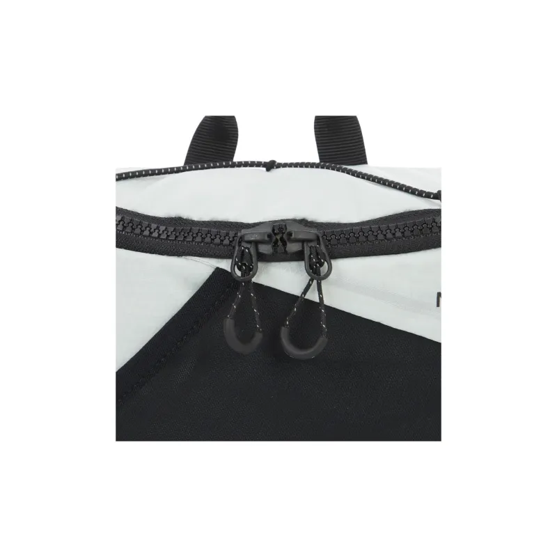 THE NORTH FACE Nylon Fanny Pack Men's Ice Gray-3