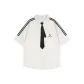Aurora White (Tie Style)