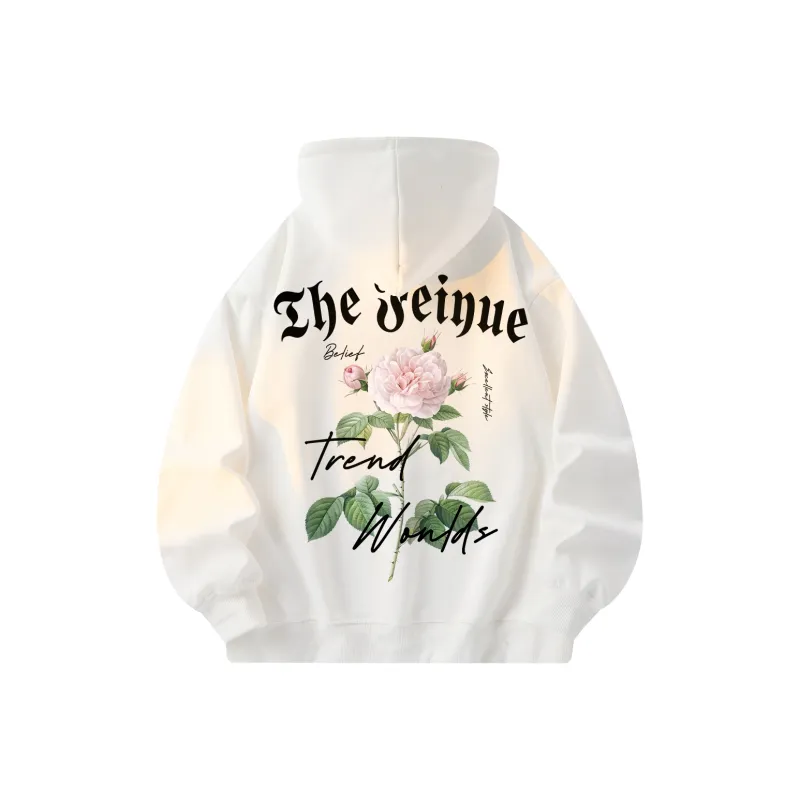 Feiyue Sweatshirts Unisex-0