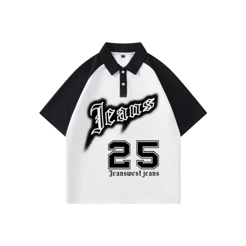 JEANSWEST JEANS Polo Shirt Unisex
