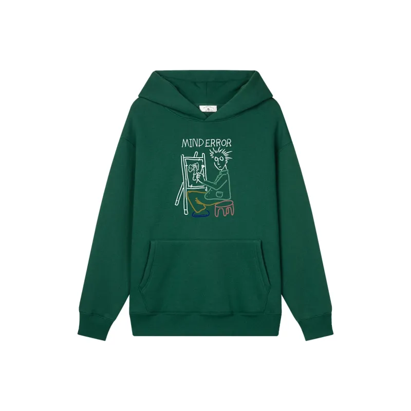 MIND ERROR Sweatshirts Unisex-4