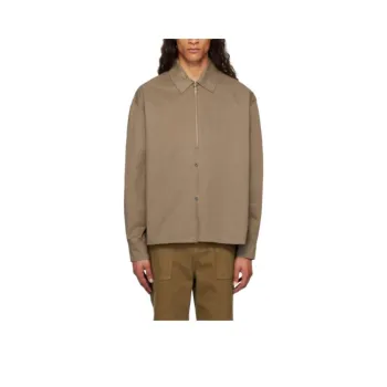 Le 17 Septembre Shirt Men's Brown