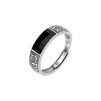 LINKY Laboratory S925 Rings Unisex