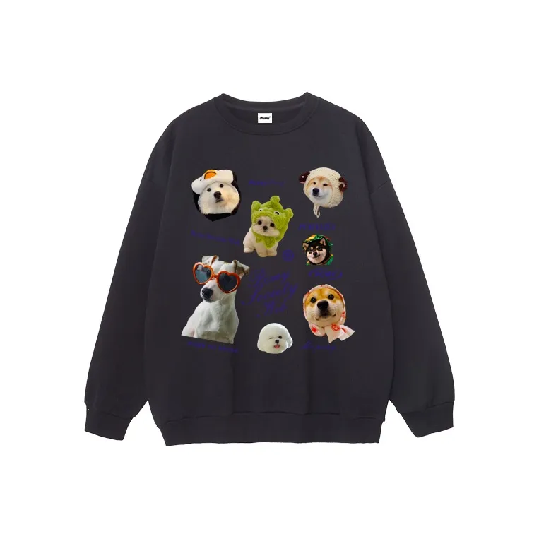 PCMY Sweatshirts Unisex-6