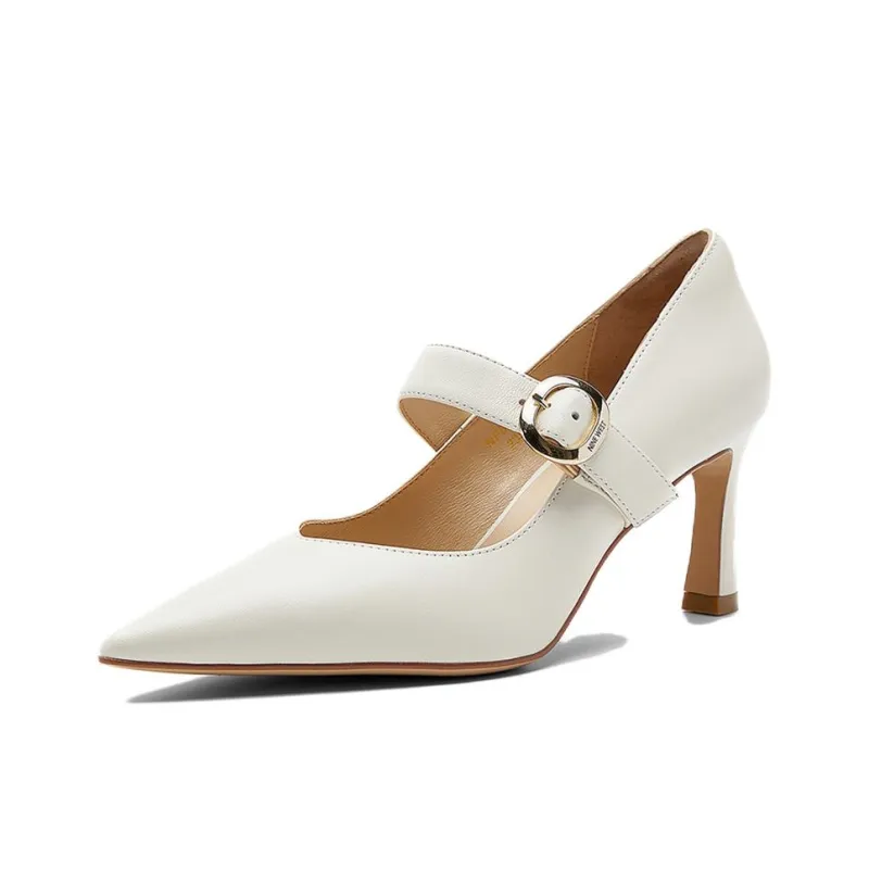 NINI WEST High Heels Women's Gray-1